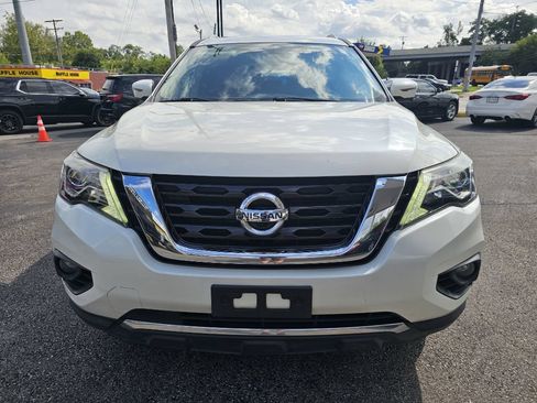 Used 2019 Nissan Pathfinder Platinum AWD/4WD image 7