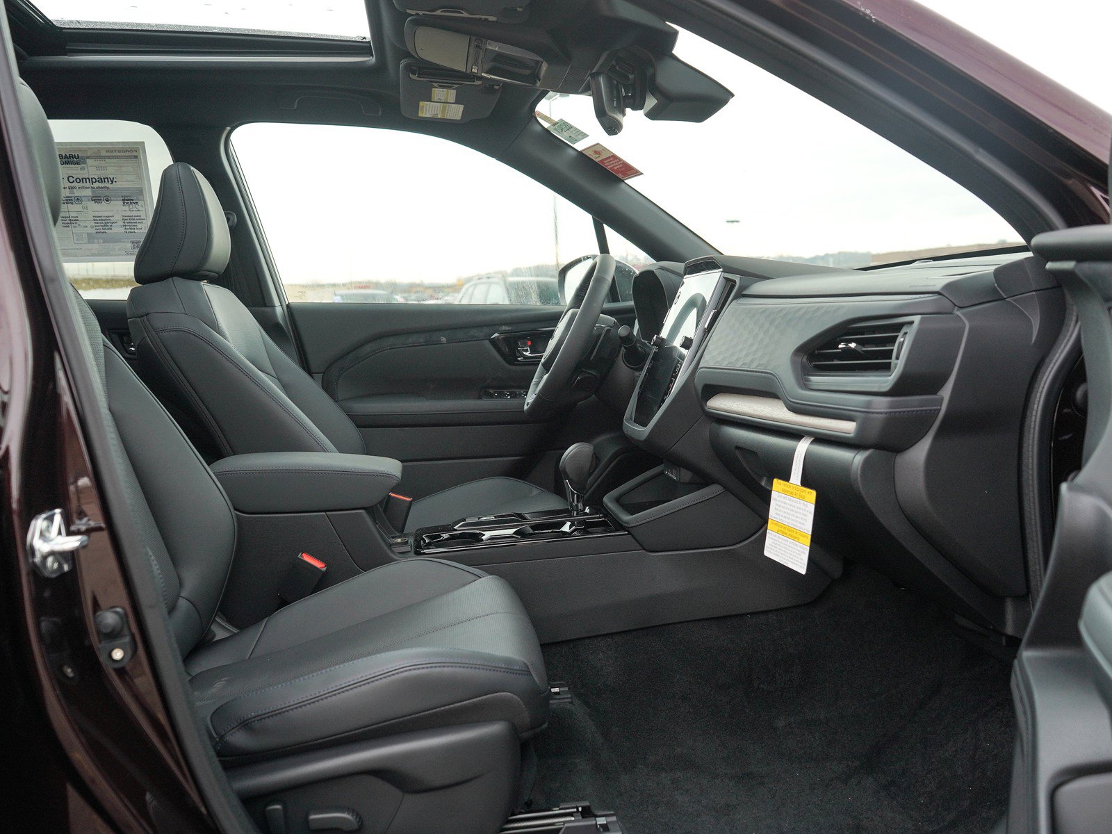 New 2026 Subaru Forester Limited AWD/4WD image 10