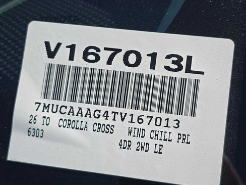 Certified 2024 Toyota Camry SE FWD image 37