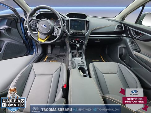 Certified 2021 Subaru Crosstrek 2.5i Sport w/ Moonroof Package AWD/4WD image 12