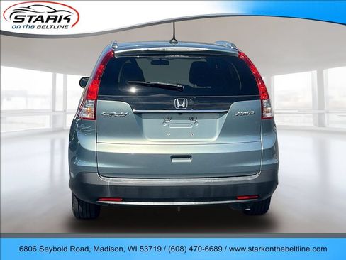 Used 2012 Honda CR-V EX-L image 5