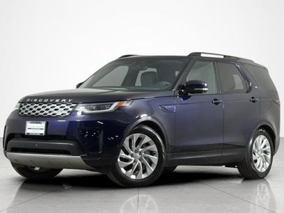 Used 2023 Land Rover Discovery S