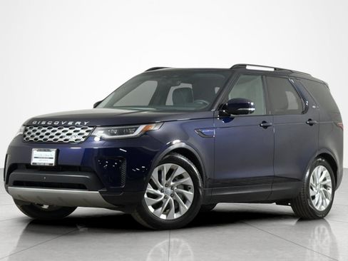 Used 2023 Land Rover Discovery S AWD/4WD image 1