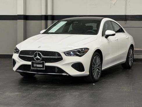 Certified 2026 Mercedes-Benz CLA 250 image 5