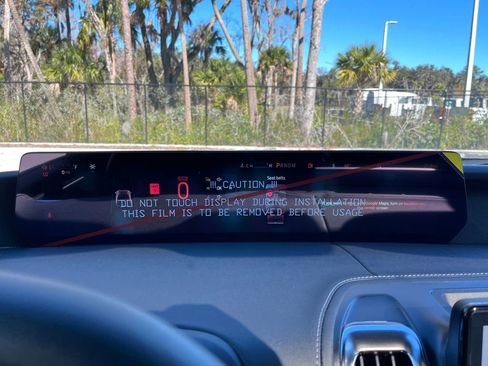 New 2025 Ford Expedition Platinum w/ Stealth Performance Package image 16