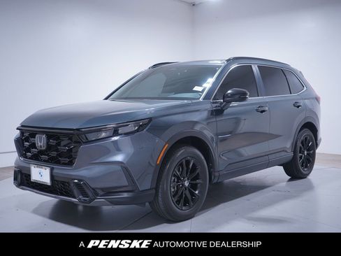 Used 2024 Honda CR-V Sport image 1