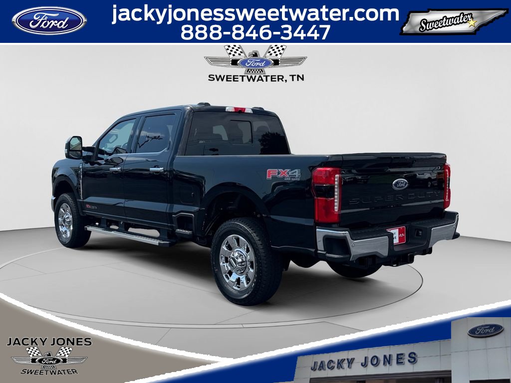 New 2026 Ford F350 Lariat w/ Chrome Package AWD/4WD image 3