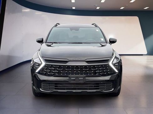 Used 2025 Kia Sportage X-Line w/ Premium Package image 8