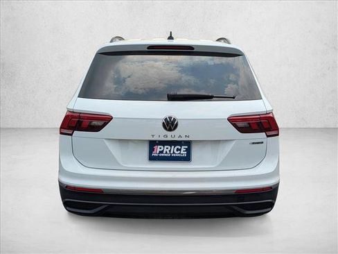 Used 2023 Volkswagen Tiguan S AWD/4WD image 7