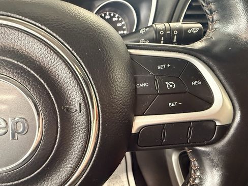 Certified 2020 Jeep Compass Latitude w/ Popular Equipment Group image 25