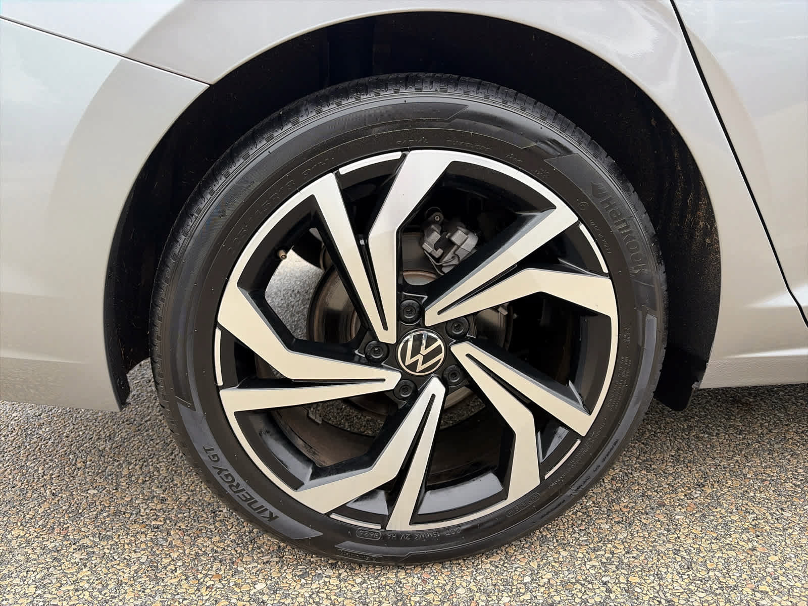 Used 2025 Volkswagen Jetta SEL FWD image 7