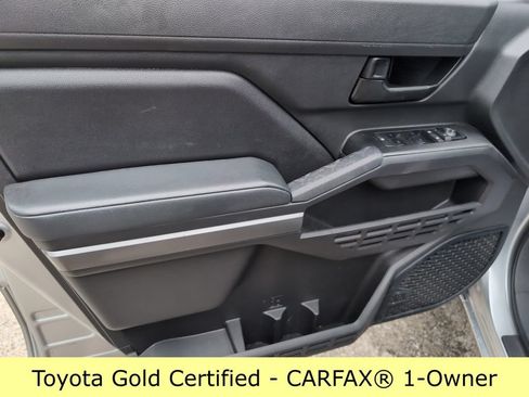 Certified 2024 Toyota Tacoma SR5 AWD/4WD image 12