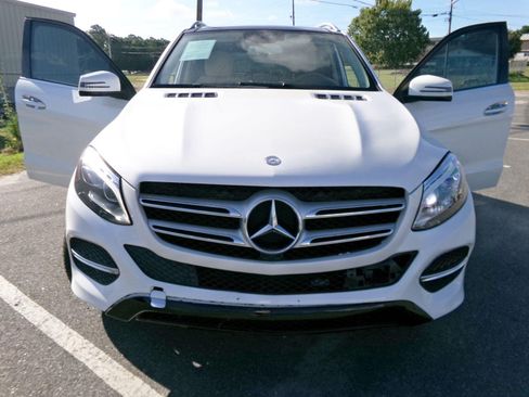 Used 2016 Mercedes-Benz GLE 350 4MATIC image 7