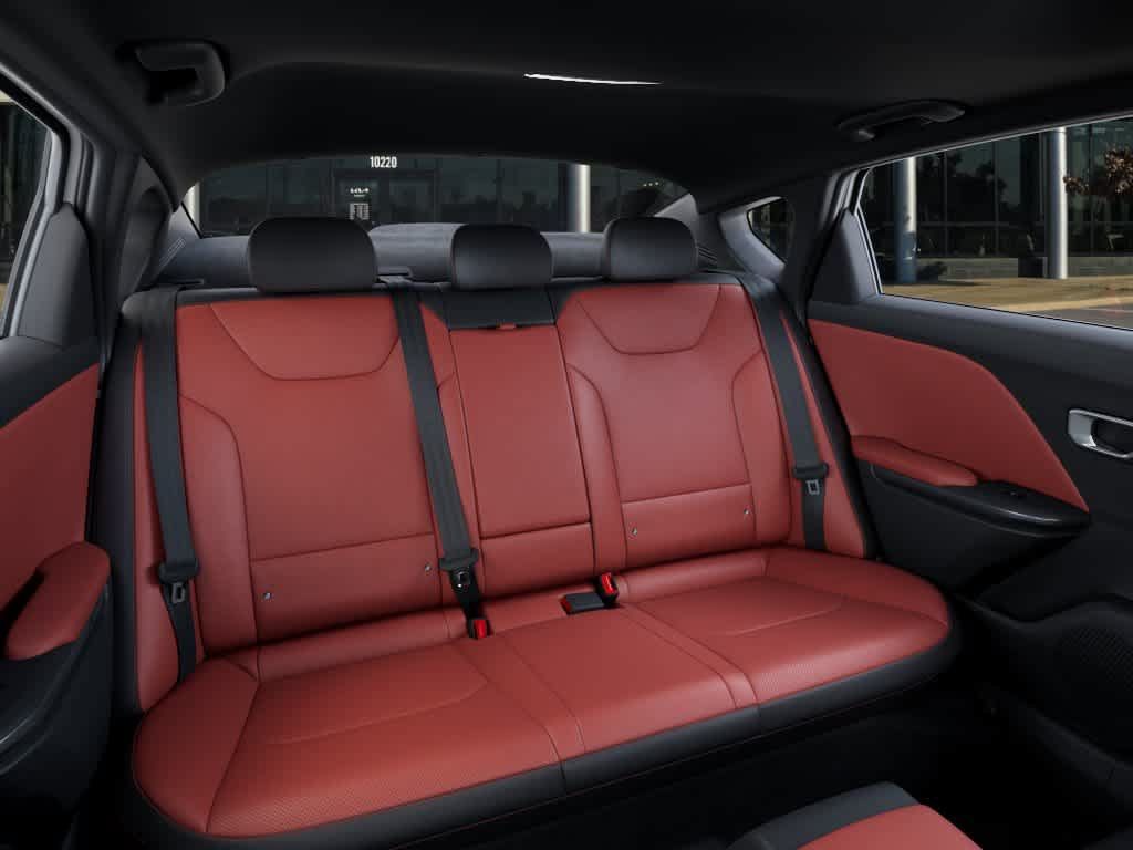 New 2026 Kia K4 GT-Line w/ GT-Line Sunroof Package FWD image 16