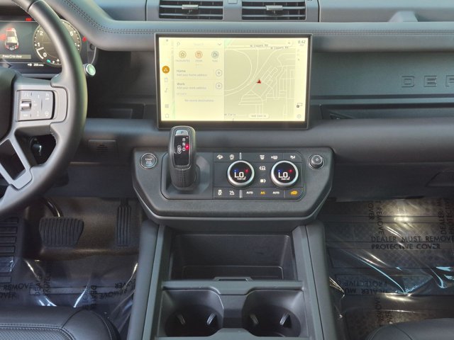 Certified 2025 Land Rover Defender 110 S AWD/4WD image 15