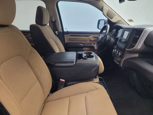 Used 2021 RAM 1500 Big Horn w/ Level 1 Safety Group RWD image 21