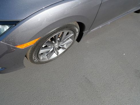Used 2021 Honda Civic EX image 30