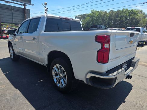 Used 2021 Chevrolet Silverado 1500 LTZ w/ LTZ Premium Texas Edition AWD/4WD image 7
