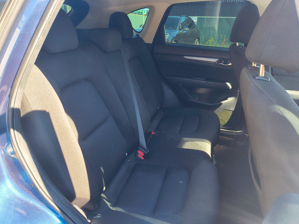 Used 2021 MAZDA CX-5 Sport AWD/4WD image 17