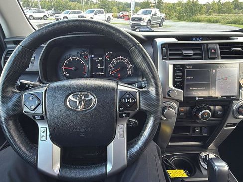 Used 2024 Toyota 4Runner SR5 Premium w/ Moonroof Package AWD/4WD image 28
