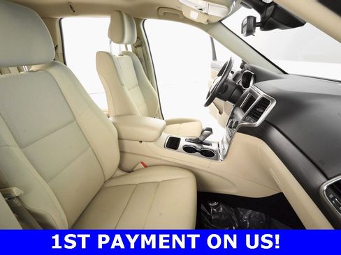 Certified 2021 Jeep Grand Cherokee Laredo image 12