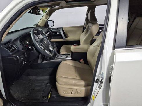 Certified 2021 Toyota 4Runner Limited image 9