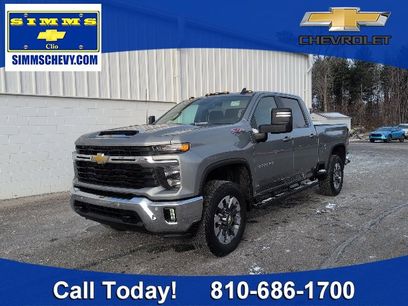 Used 2025 Chevrolet Silverado 3500 LT w/ All Star Edition