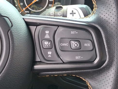 Used 2024 Jeep Wrangler Unlimited Rubicon 392 AWD/4WD image 23