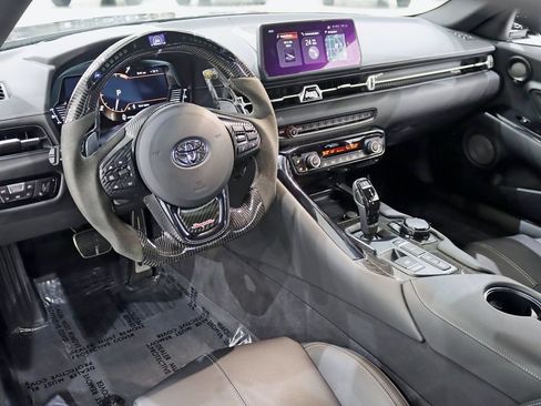 Used 2022 Toyota Supra Premium w/ Driver Assist Package RWD image 20