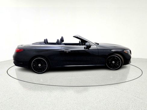 Certified 2026 Mercedes-Benz CLE 300 4MATIC Cabriolet image 9