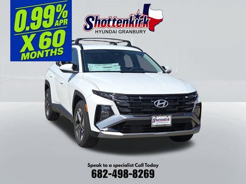 Used 2026 Hyundai Tucson SEL FWD image 3