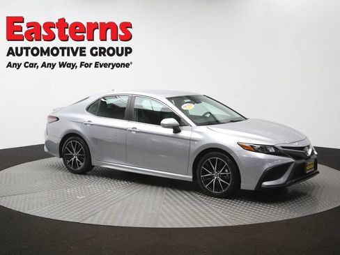 Used 2023 Toyota Camry SE FWD image 47