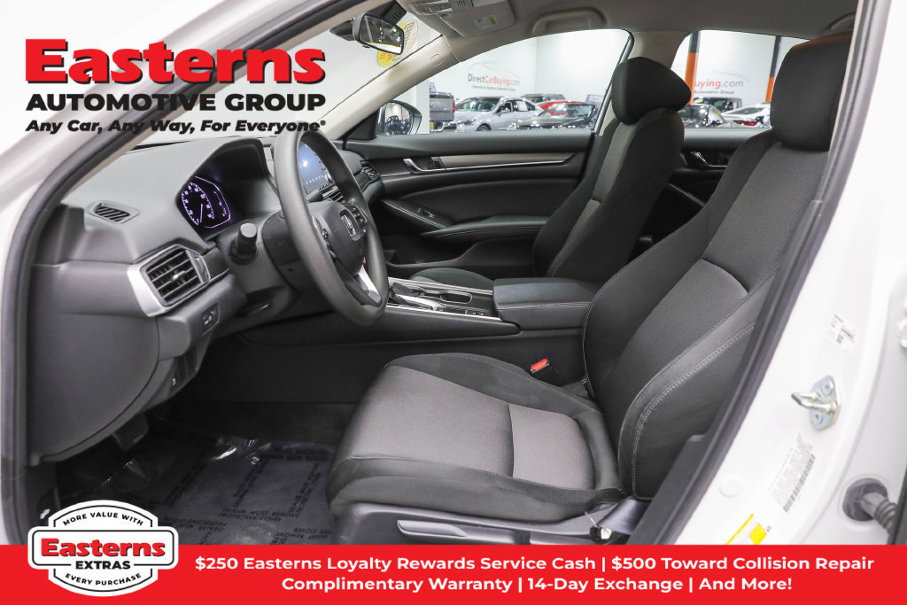 Used 2020 Honda Accord LX image 14