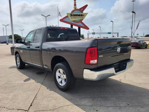 Used 2024 RAM 1500 Classic SLT RWD image 13