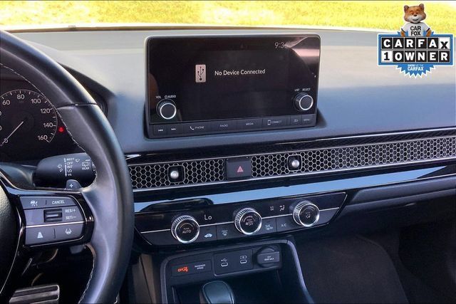 Used 2025 Honda Civic Sport image 6