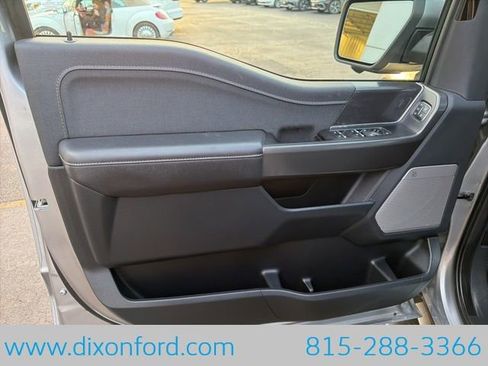 Used 2025 Ford F150 Lariat AWD/4WD image 26