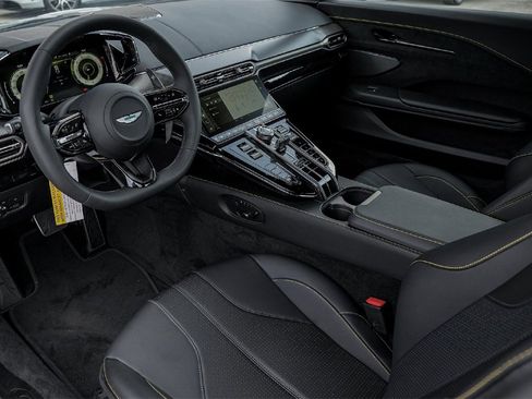 New 2026 Aston Martin V8 Vantage Coupe image 18