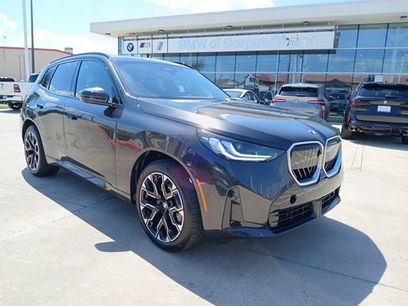 New 2026 BMW X3 xDrive30