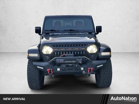 Used 2022 Jeep Gladiator Overland AWD/4WD image 1