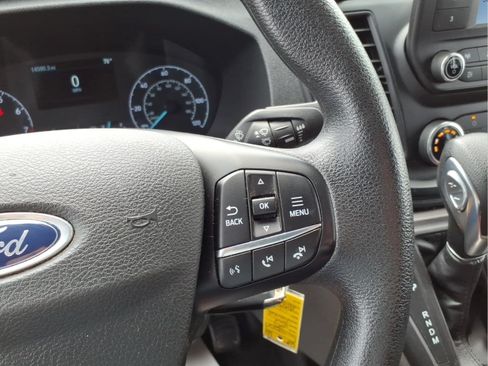 Used 2025 Ford Transit 250 Low Roof w/ Exterior Upgrade Package RWD image 13
