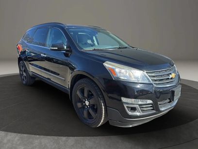 Used 2016 Chevrolet Traverse LTZ