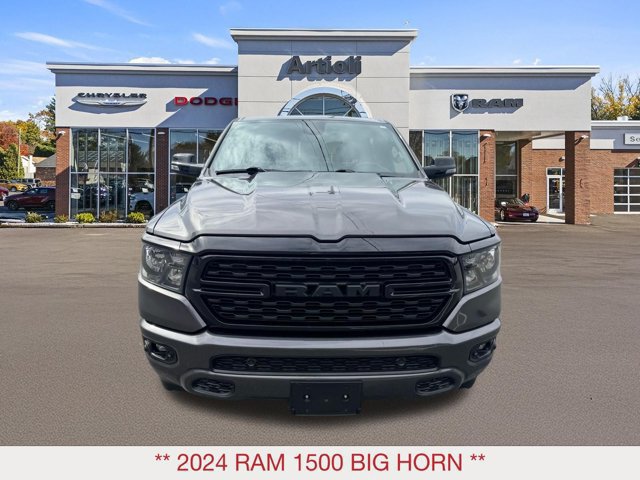 Certified 2024 RAM 1500 Big Horn AWD/4WD image 3