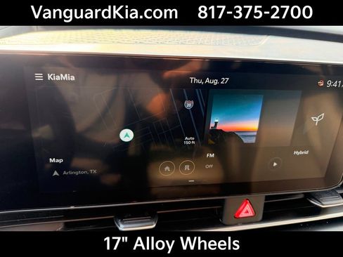 Certified 2026 Kia Carnival LXS FWD image 19
