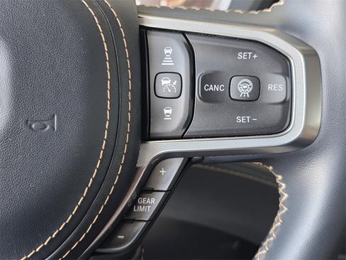 Used 2025 RAM 1500 Tungsten w/ Towing Technology Group image 36