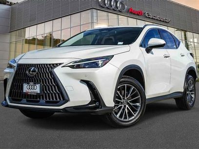 Used 2022 Lexus NX 350 AWD w/ Premium Package