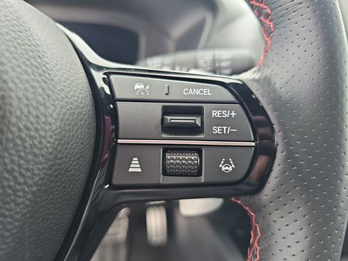 Certified 2025 Acura ADX A-Spec AWD/4WD image 18