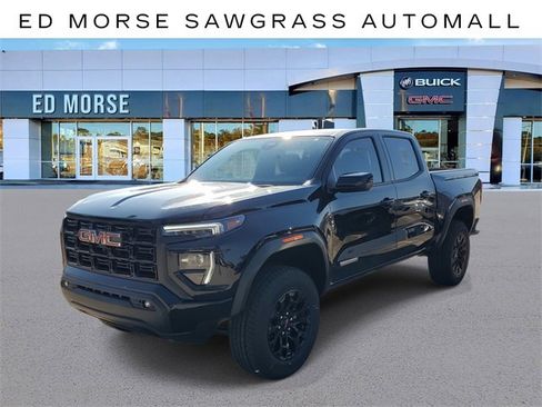 New 2026 GMC Canyon Elevation w/ Convenience Package image 1