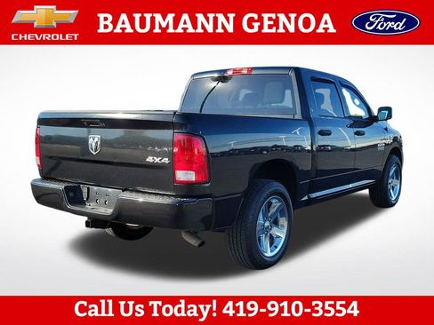 Used 2017 RAM 1500 Express w/ Express Value Package AWD/4WD image 5
