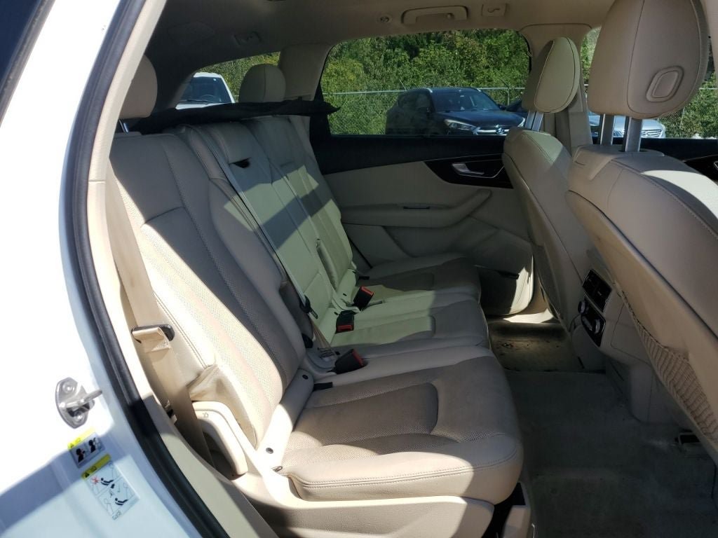 Used 2017 Audi Q7 3.0T Prestige AWD/4WD image 13
