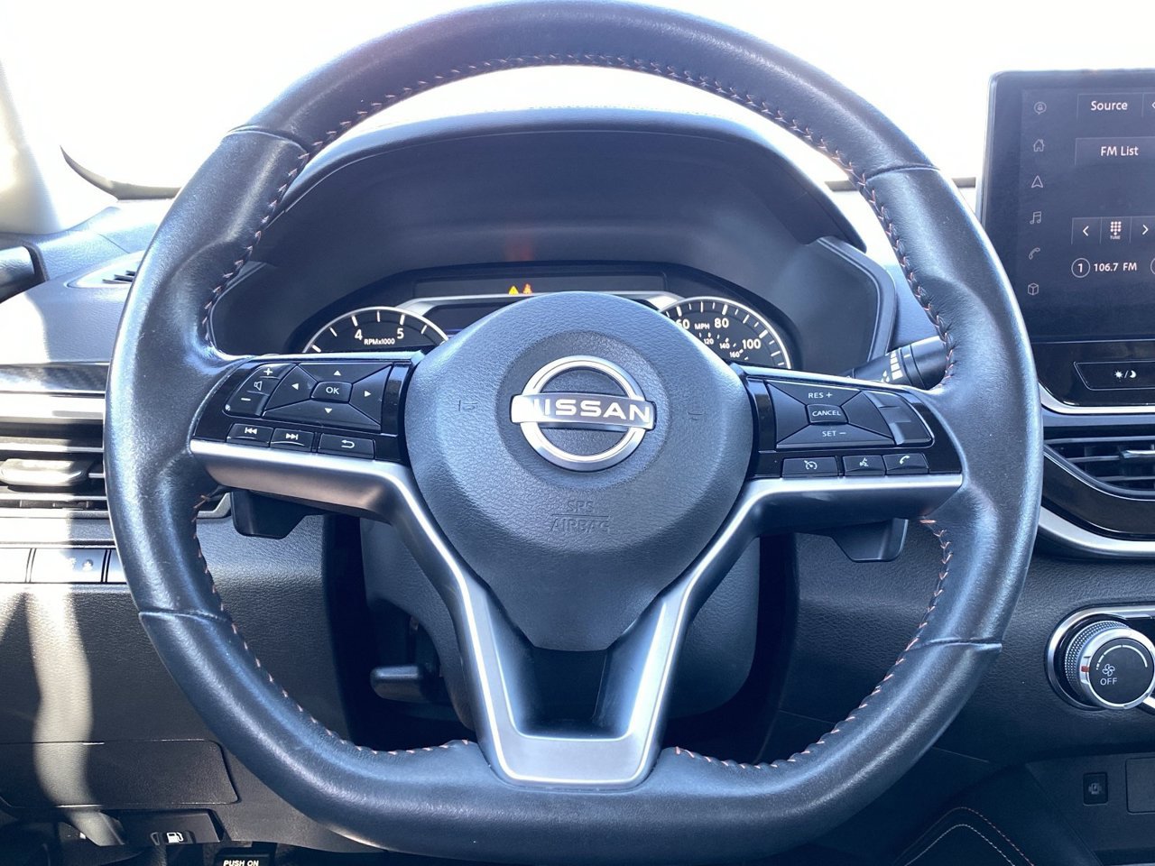 Certified 2024 Nissan Altima 2.5 SR w/ SR Premium Package FWD image 24